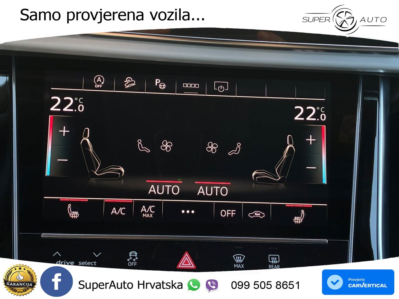 Audi Q8 55 TFSI V6 (340 KS) quattro Tiptronic