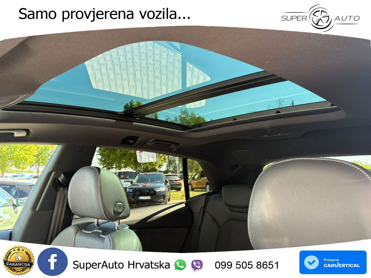 Audi Q8 55 TFSI V6 (340 KS) quattro Tiptronic