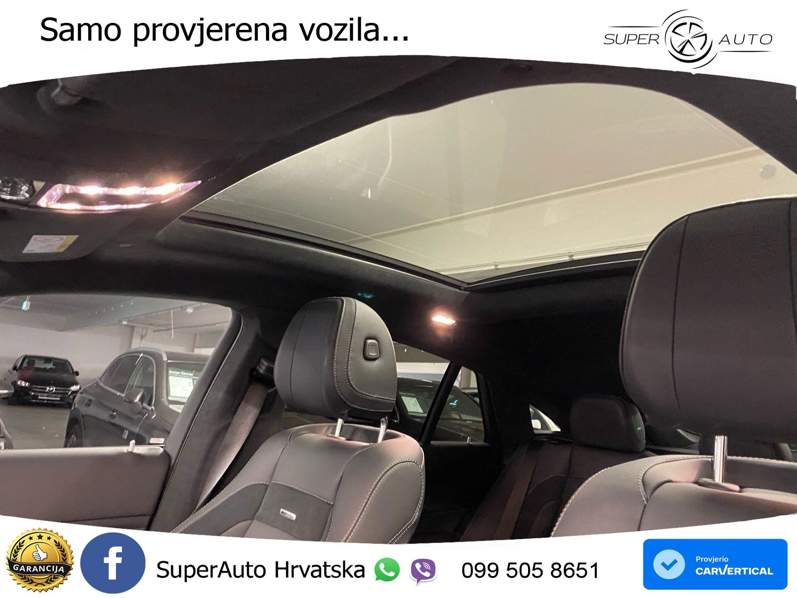 Mercedes AMG GLE Coupe 63 S V8 (612 KS) EQ Boost 4MATIC+ AMG SPEEDSHIFT TCT 9G LED+GR SJED+ACC