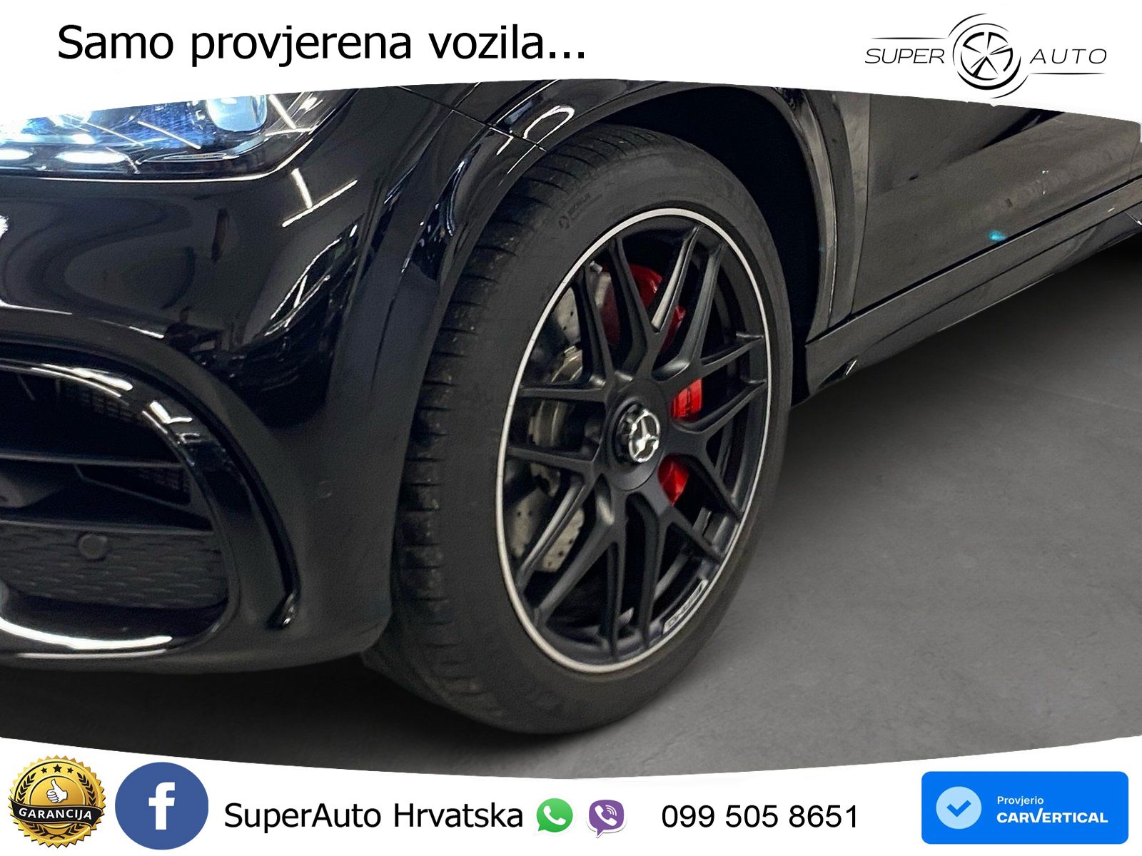 Mercedes AMG GLE Coupe 63 S V8 (612 KS) EQ Boost 4MATIC+ AMG SPEEDSHIFT TCT 9G LED+GR SJED+ACC