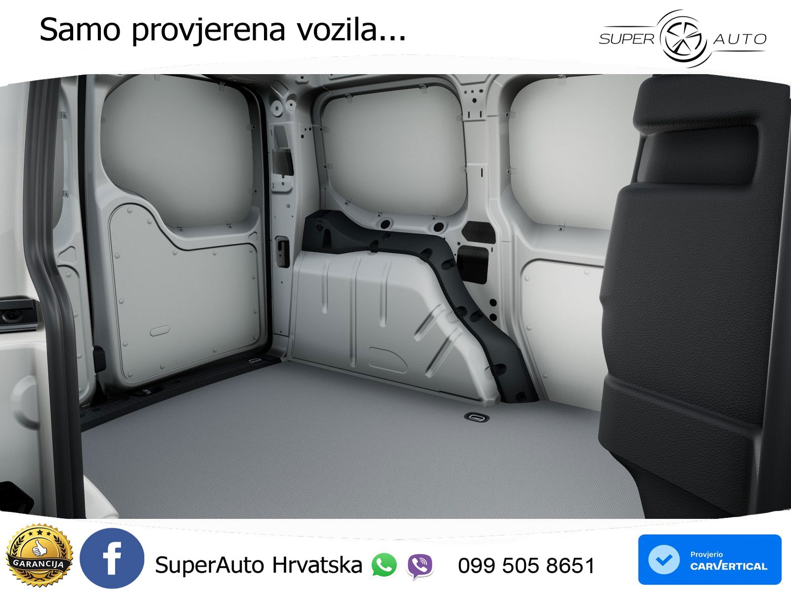 VW Caddy 102 KS