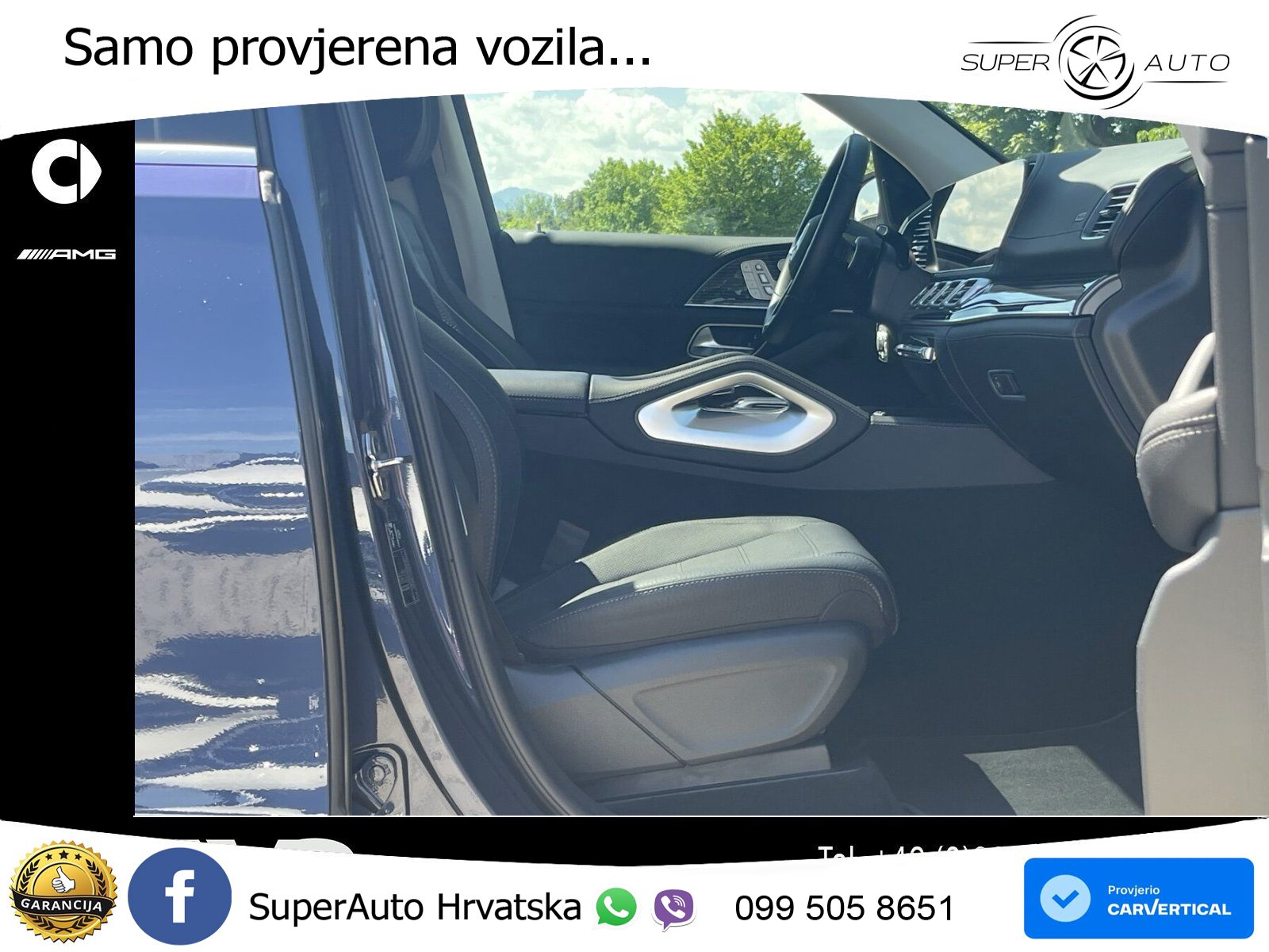 Mercedes GLE 450d (367 KS) EQ Boost 4MATIC 9G-TRONIC AMG LED+GR SJED+ACC
