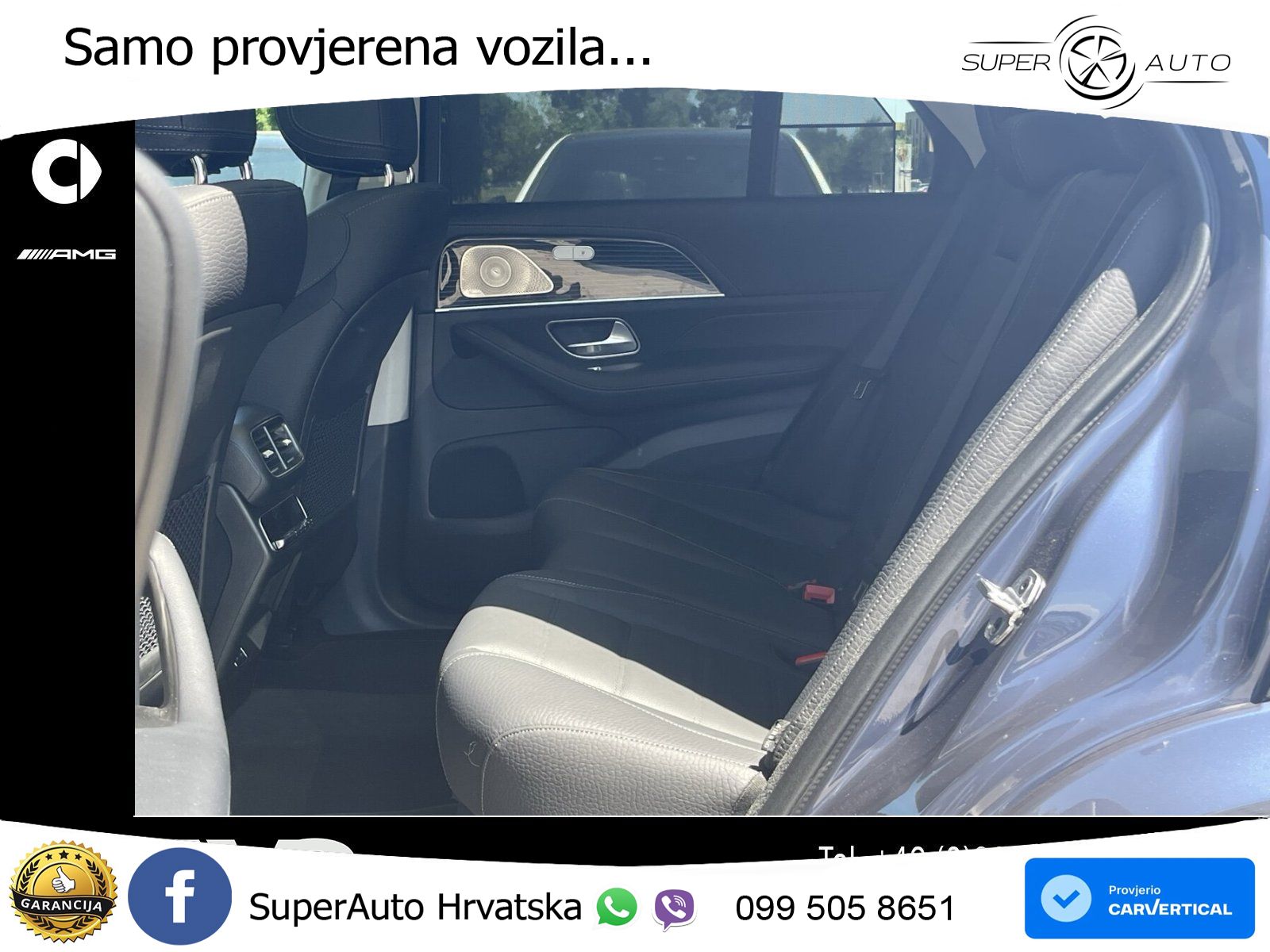 Mercedes GLE 450d (367 KS) EQ Boost 4MATIC 9G-TRONIC AMG LED+GR SJED+ACC