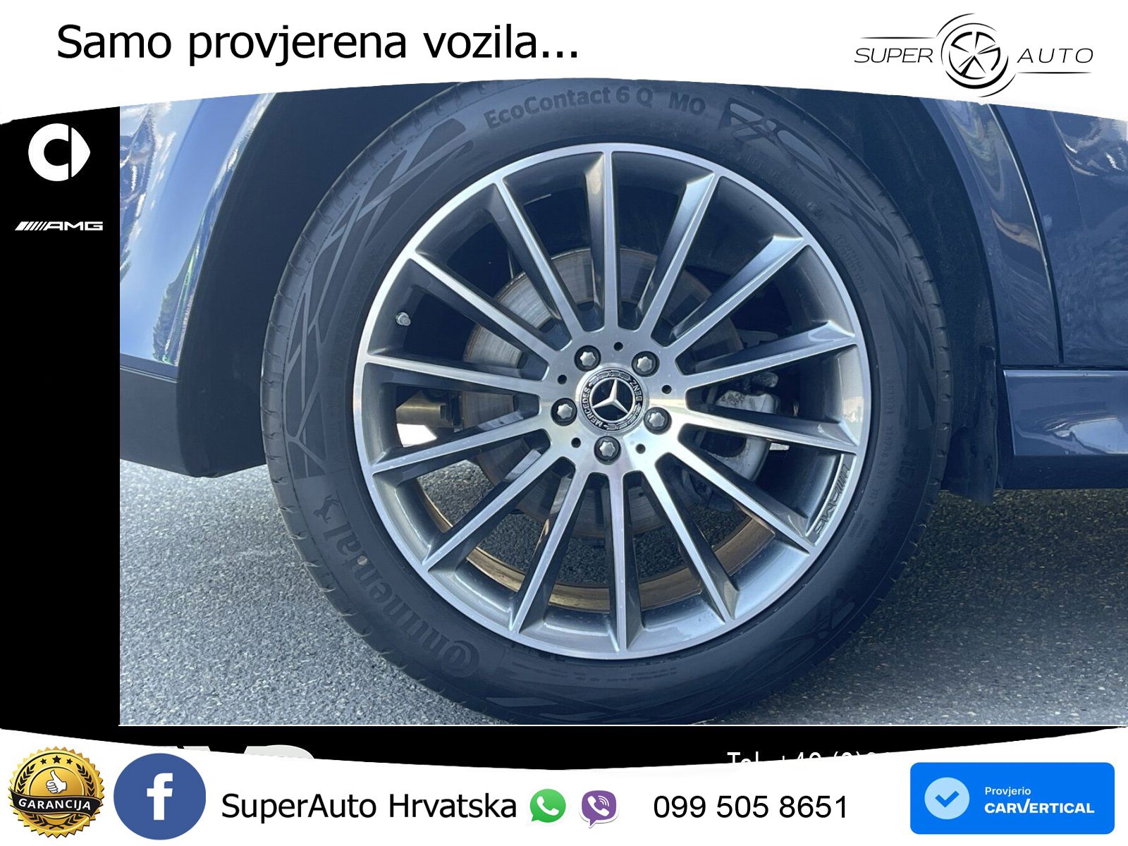 Mercedes GLE 450d (367 KS) EQ Boost 4MATIC 9G-TRONIC AMG LED+GR SJED+ACC