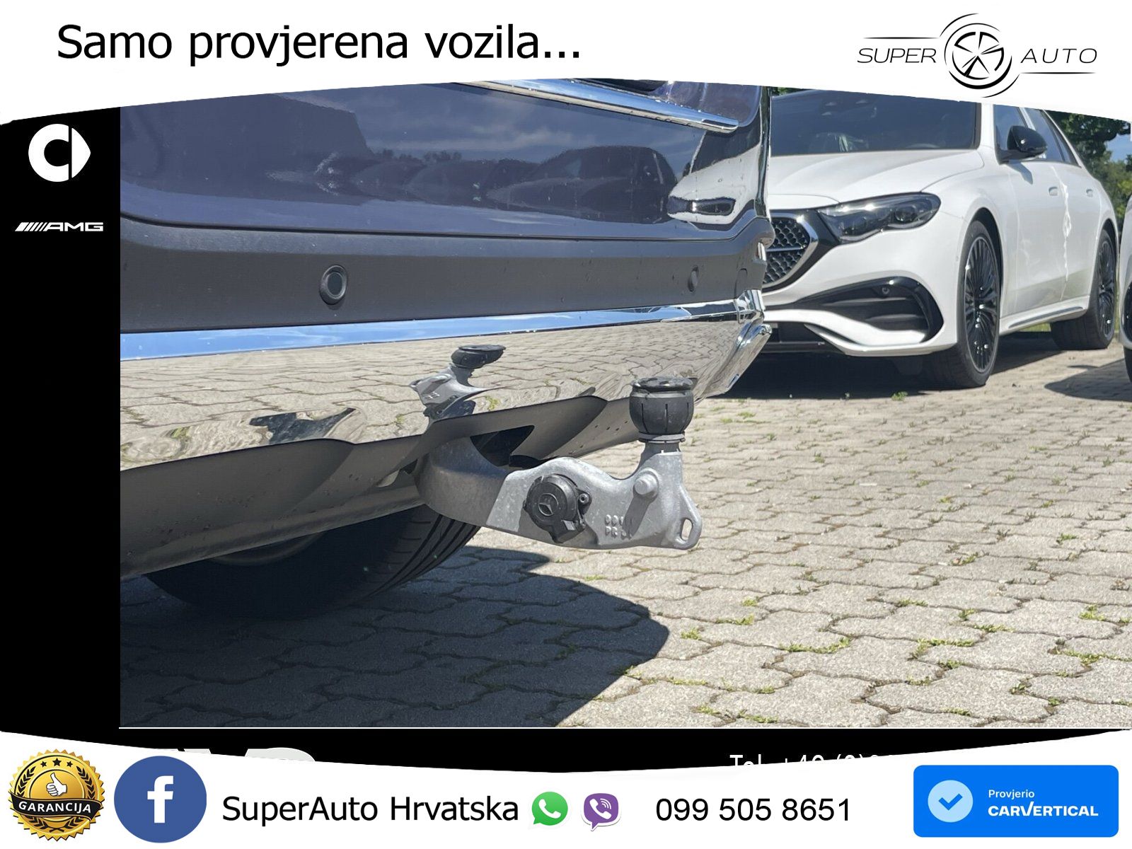 Mercedes GLE 450d (367 KS) EQ Boost 4MATIC 9G-TRONIC AMG LED+GR SJED+ACC