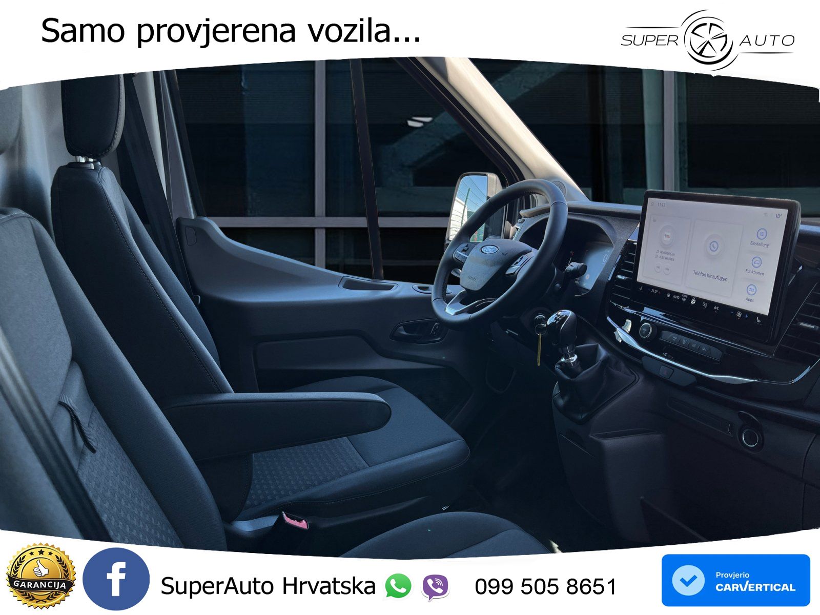Ford Transit 131 KS