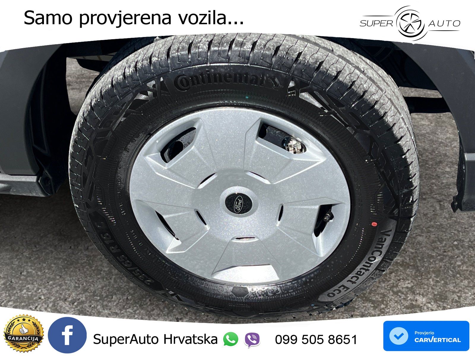 Ford Transit 131 KS