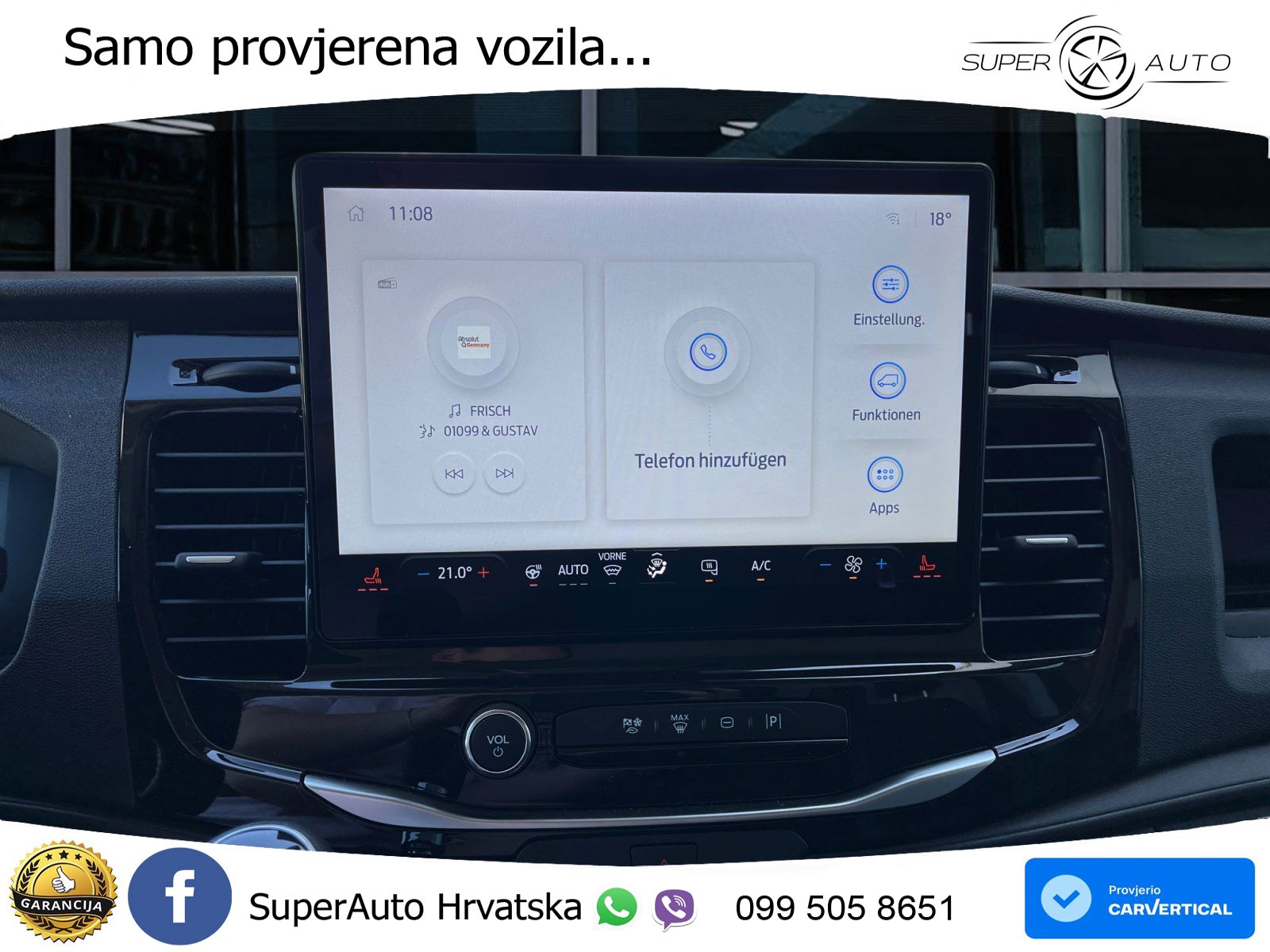 Ford Transit 131 KS