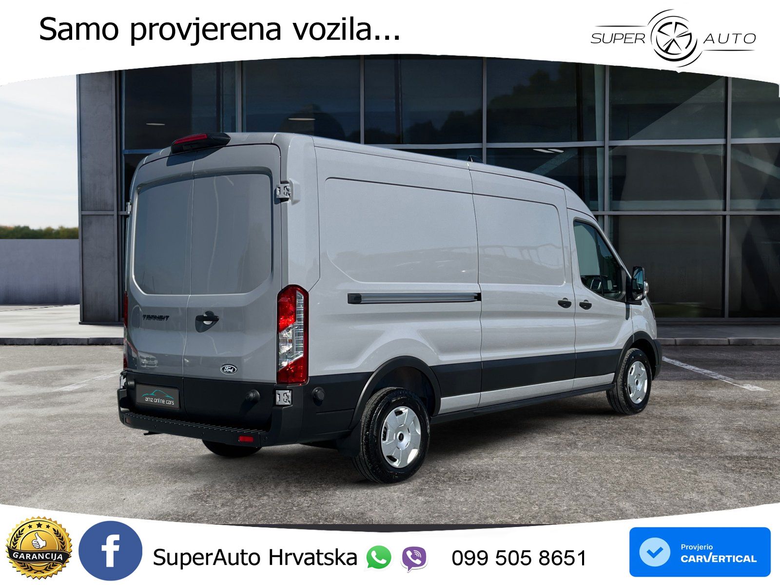 Ford Transit 131 KS