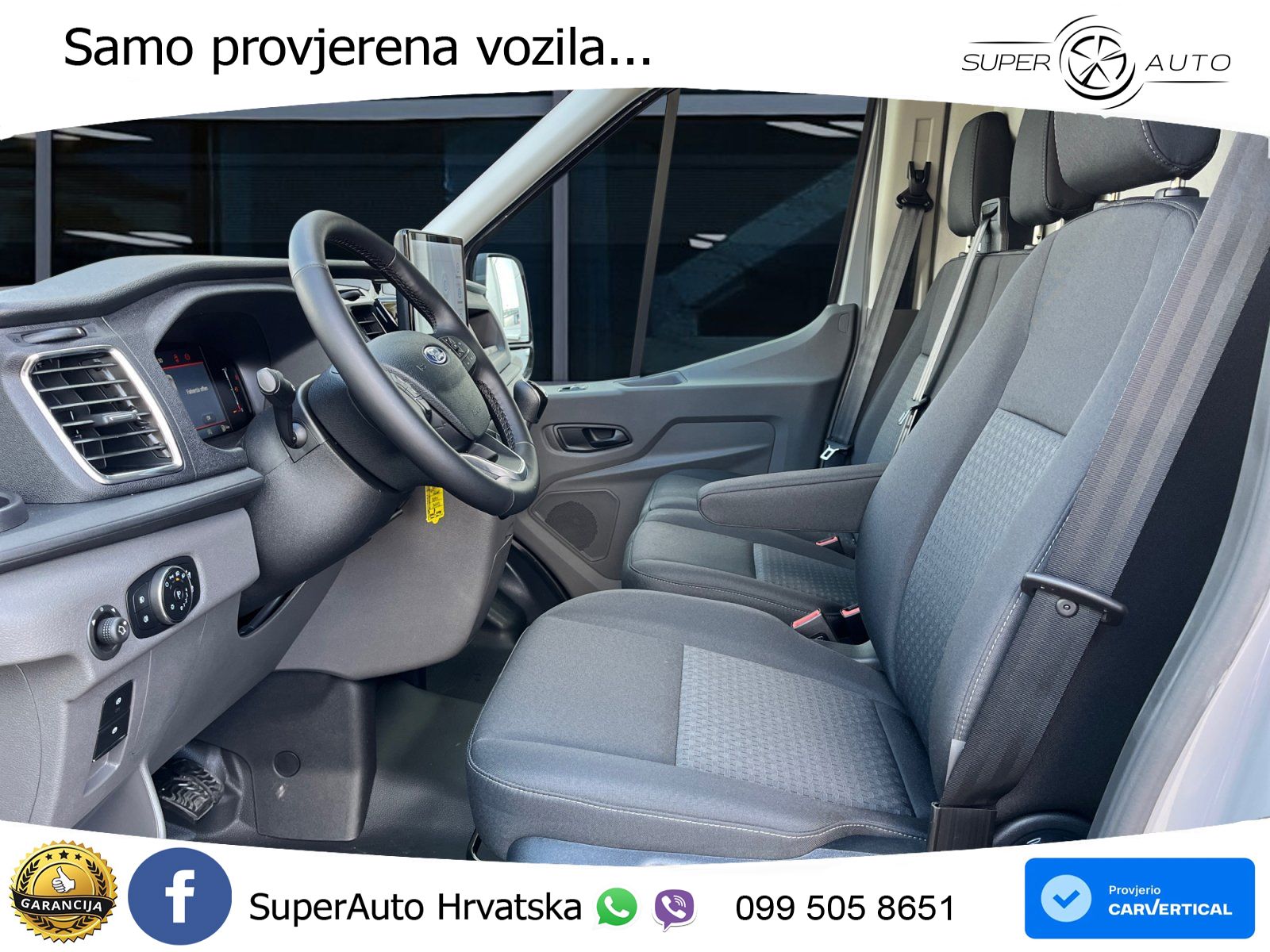 Ford Transit 131 KS