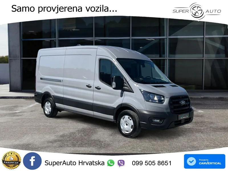 Ford Transit 131 KS