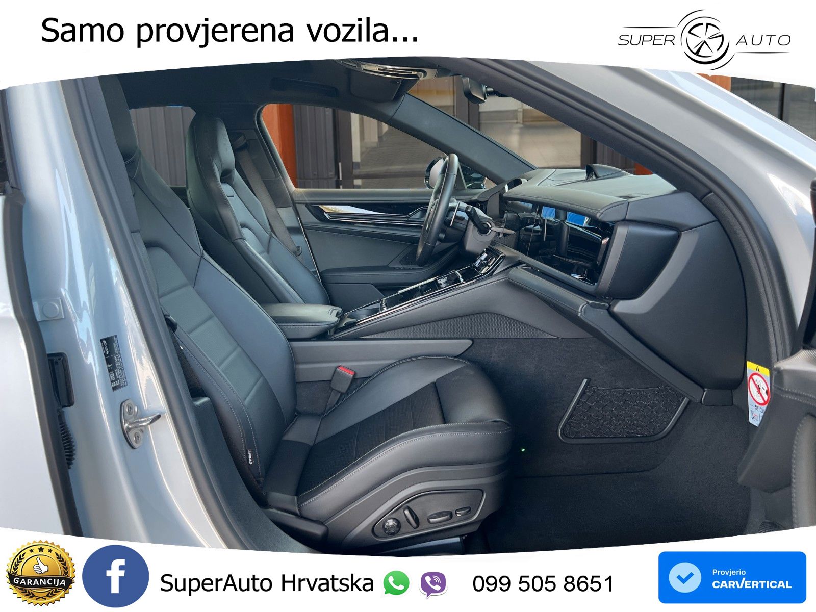 Porsche Panamera 4 2.9 V6 (470 KS) E-Hybrid PDK ACC+HEAD+4xGR SJED+360+PANO