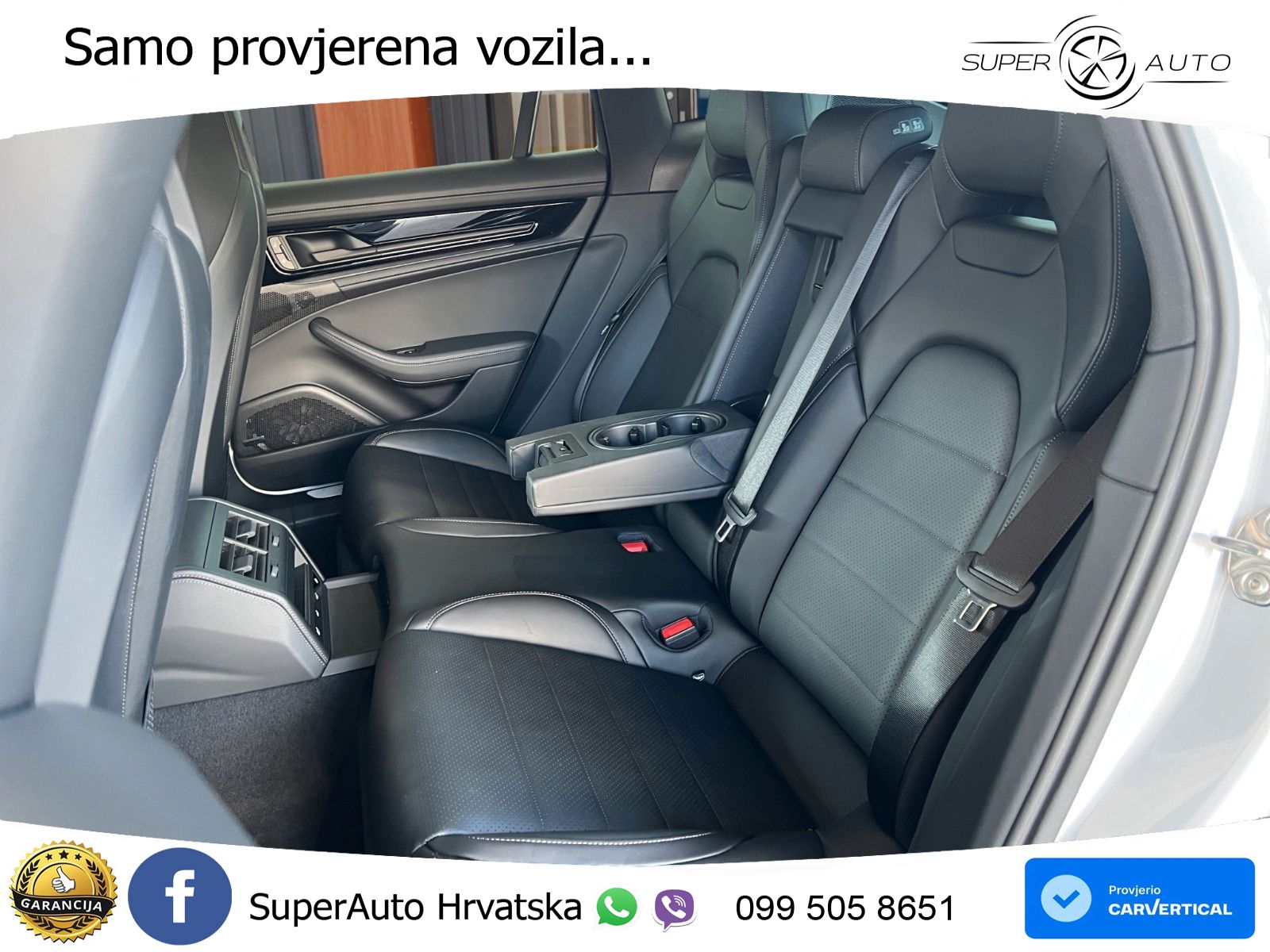 Porsche Panamera 4 2.9 V6 (470 KS) E-Hybrid PDK ACC+HEAD+4xGR SJED+360+PANO