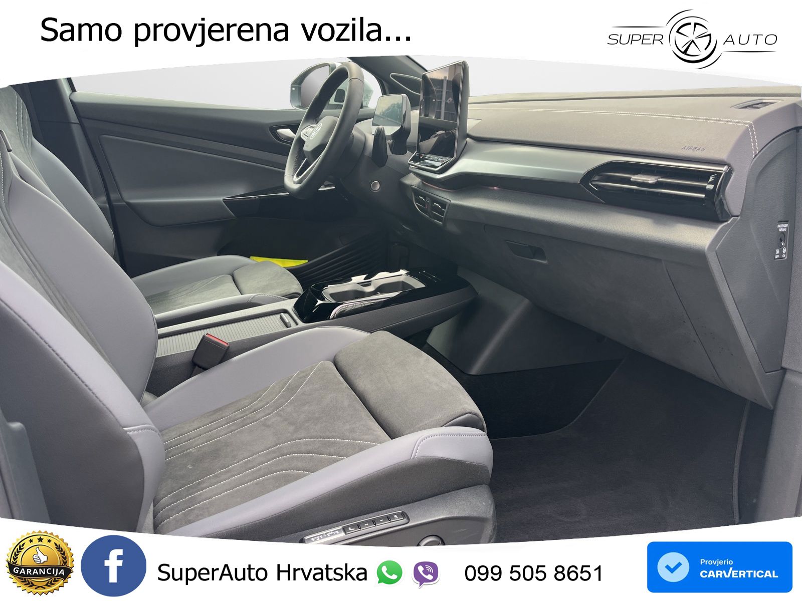 Volkswagen ID.4 Pro 82 kWh (286 KS)