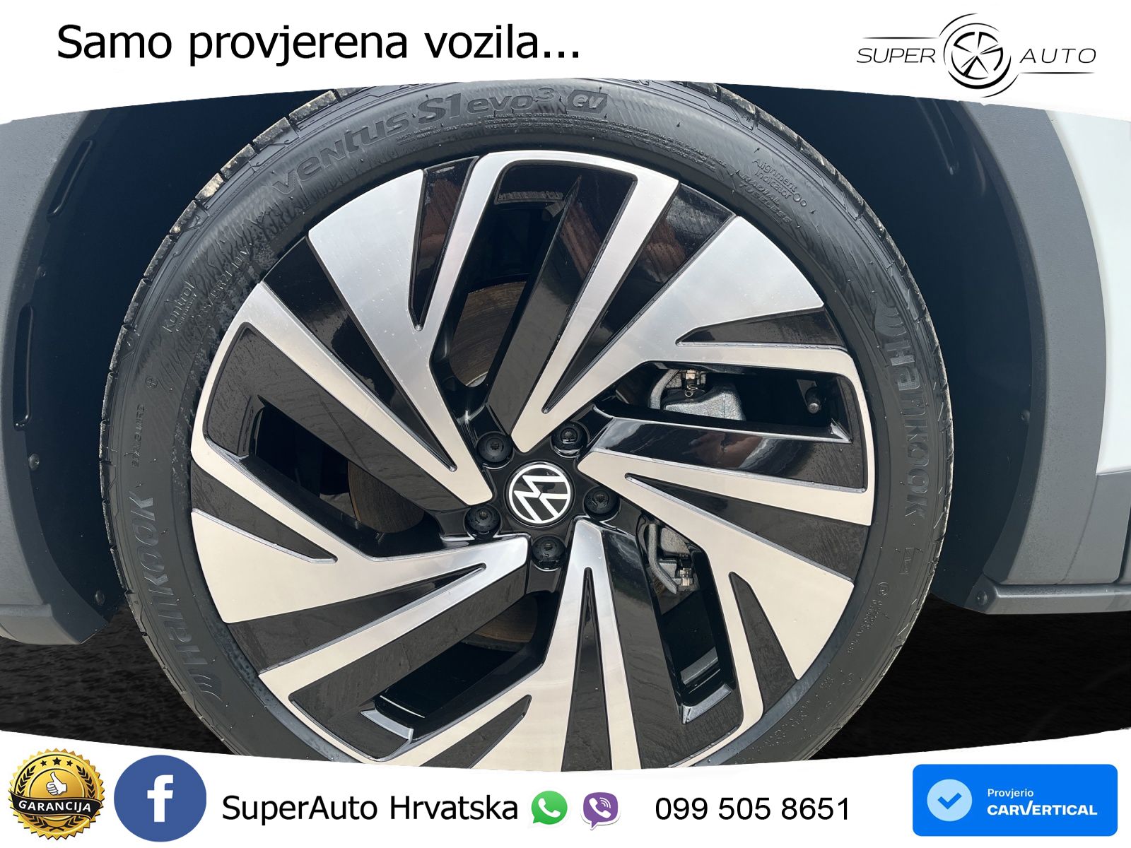 Volkswagen ID.4 Pro 82 kWh (286 KS)