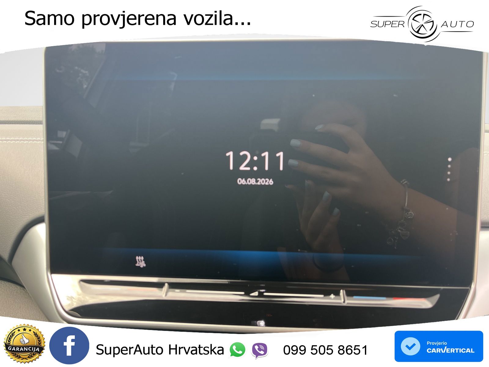 Volkswagen ID.4 Pro 82 kWh (286 KS)