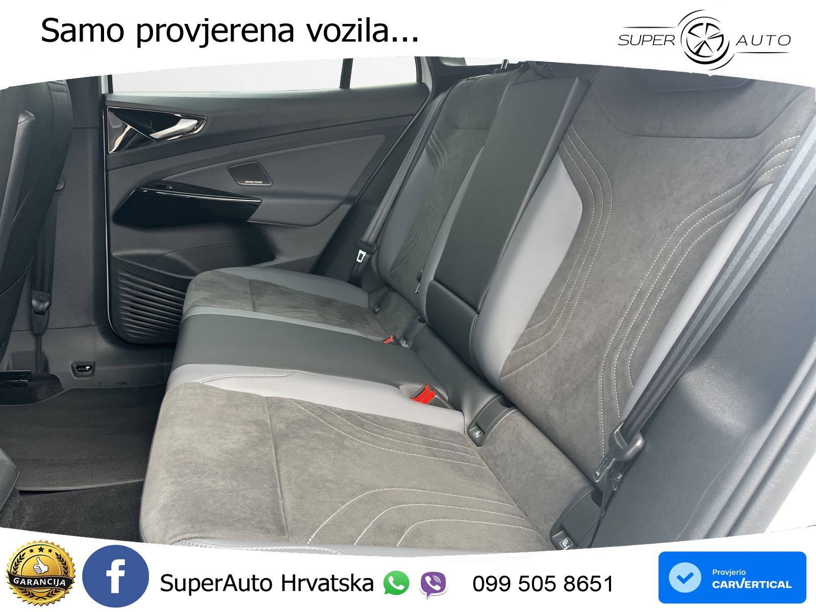 Volkswagen ID.4 Pro 82 kWh (286 KS)