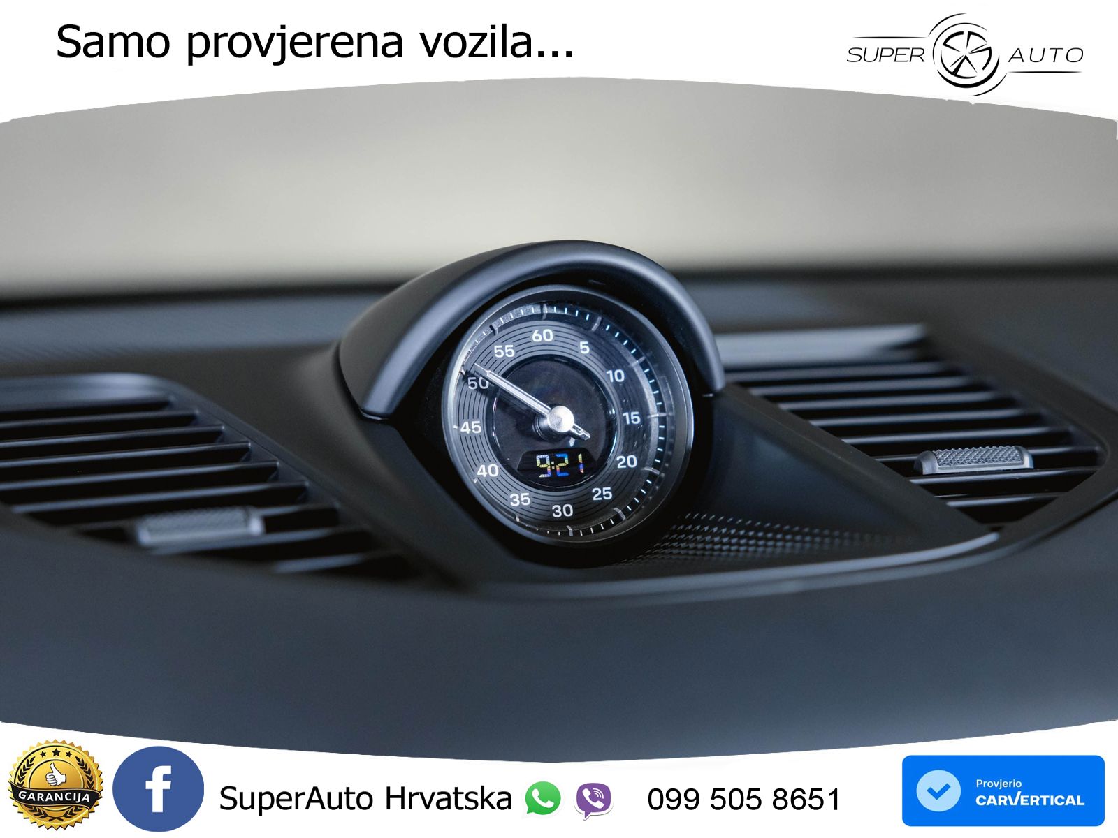 Porsche Panamera 4S 2.9 V6 (544 KS) E-Hybrid PDK ACC+HEAD+4xGR SJED+360+PANO