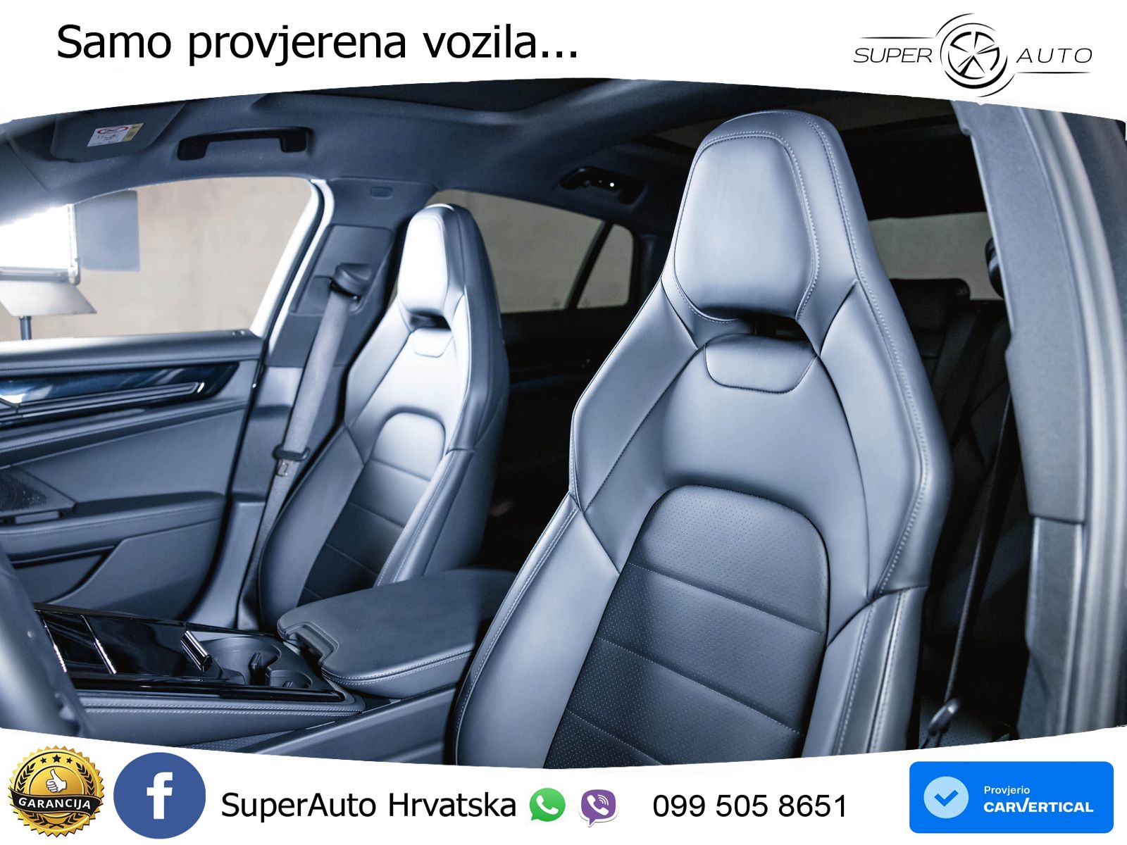 Porsche Panamera 4S 2.9 V6 (544 KS) E-Hybrid PDK ACC+HEAD+4xGR SJED+360+PANO