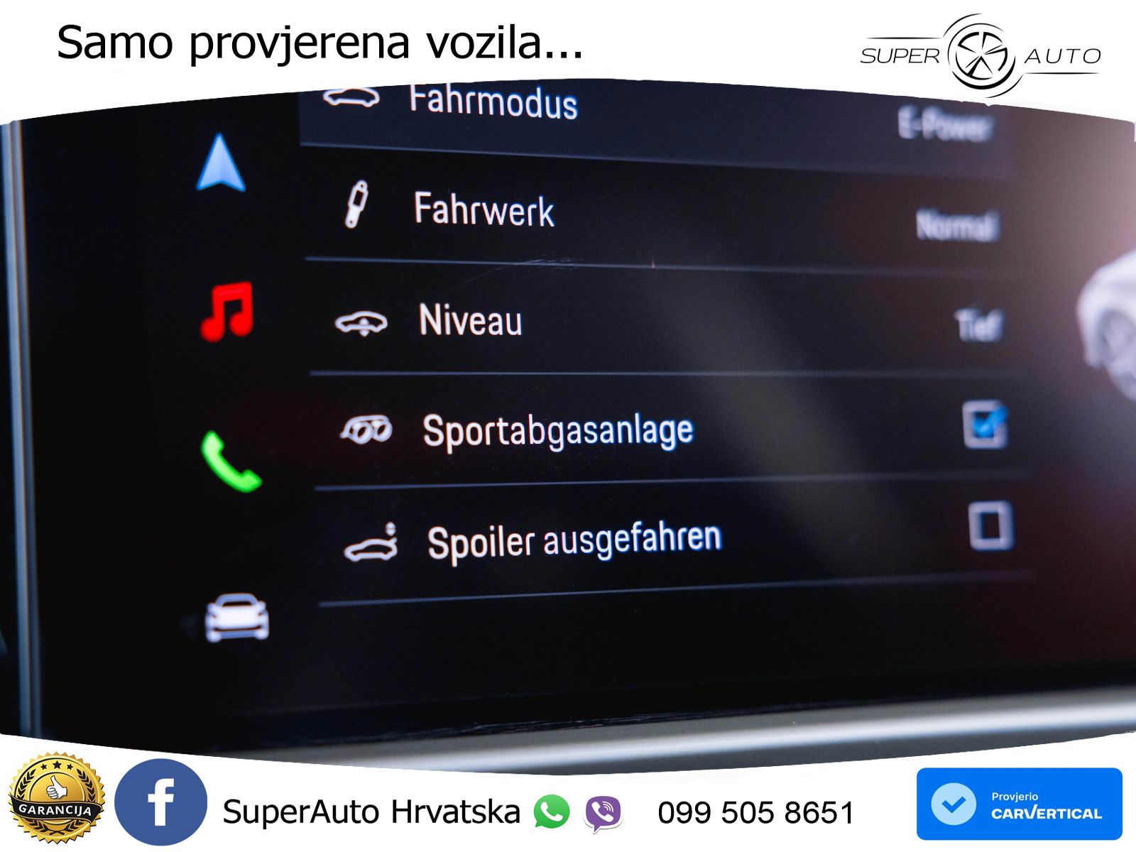 Porsche Panamera 4S 2.9 V6 (544 KS) E-Hybrid PDK ACC+HEAD+4xGR SJED+360+PANO
