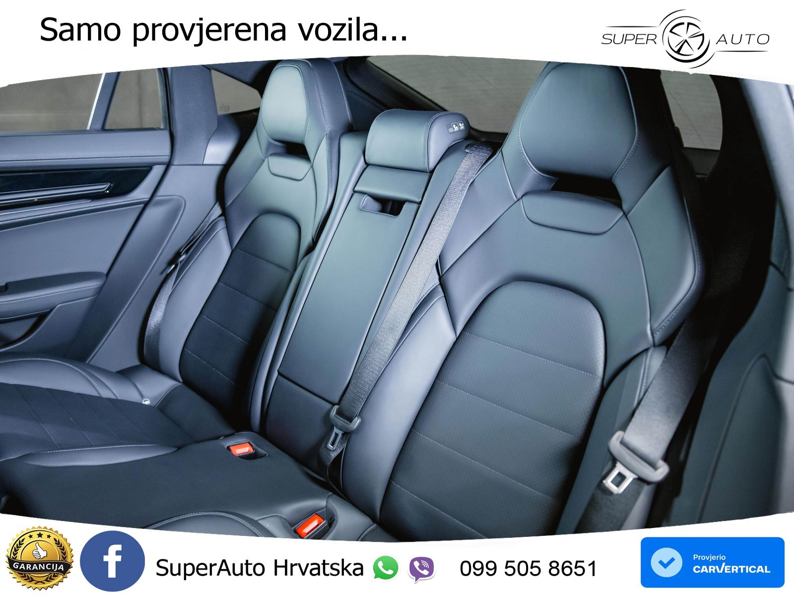 Porsche Panamera 4S 2.9 V6 (544 KS) E-Hybrid PDK ACC+HEAD+4xGR SJED+360+PANO