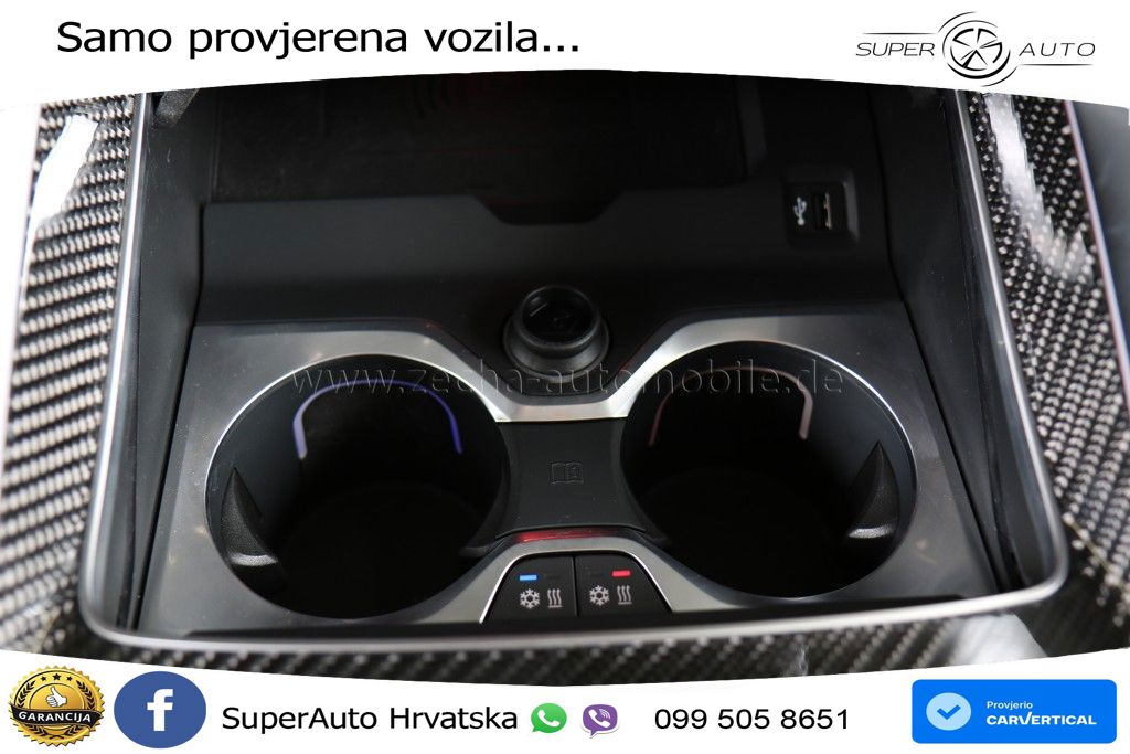 BMW X6 40d (352 KS) xDrive Steptronic LED+GR SJED+ACC