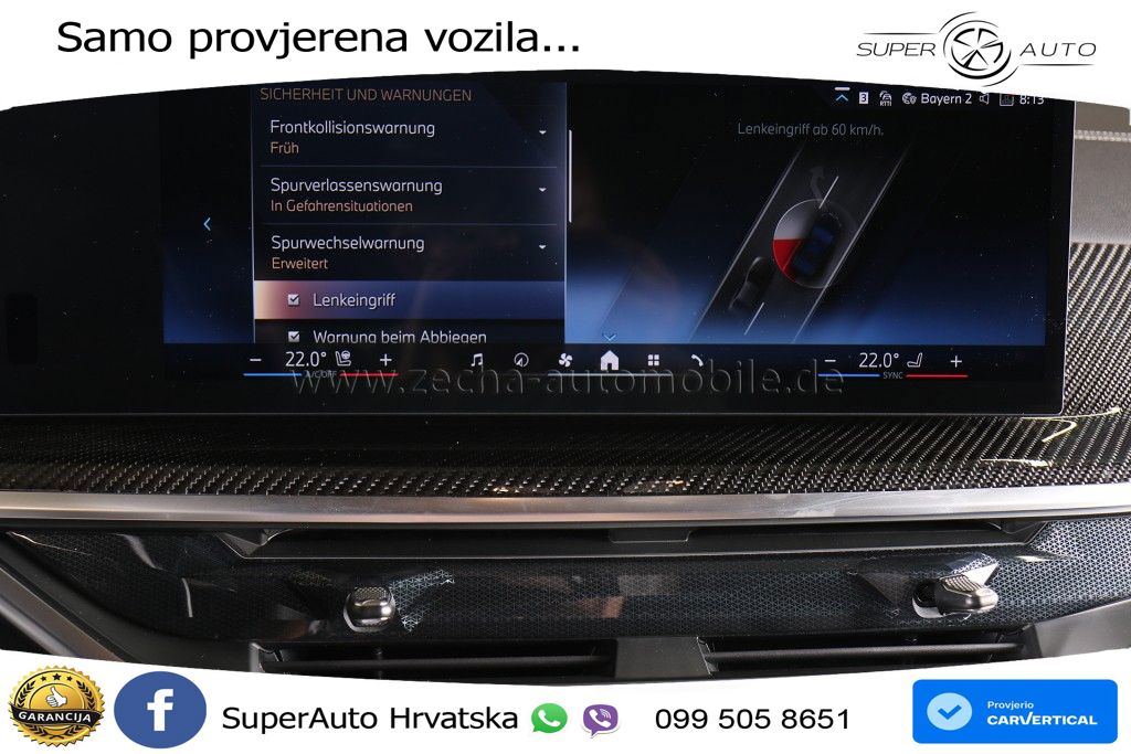BMW X6 40d (352 KS) xDrive Steptronic LED+GR SJED+ACC