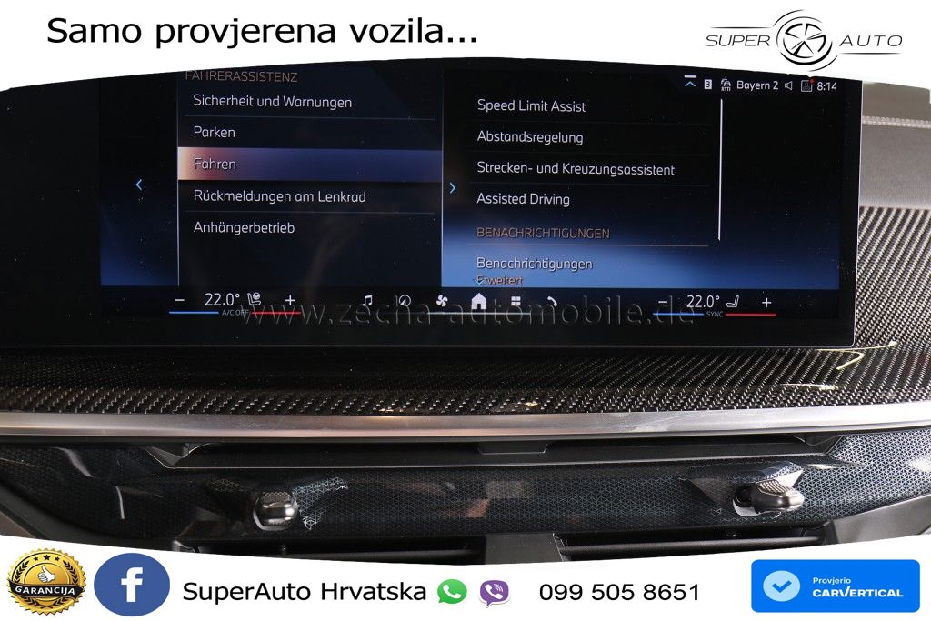 BMW X6 40d (352 KS) xDrive Steptronic LED+GR SJED+ACC