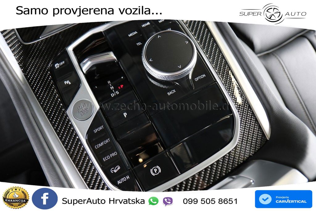 BMW X6 40d (352 KS) xDrive Steptronic LED+GR SJED+ACC