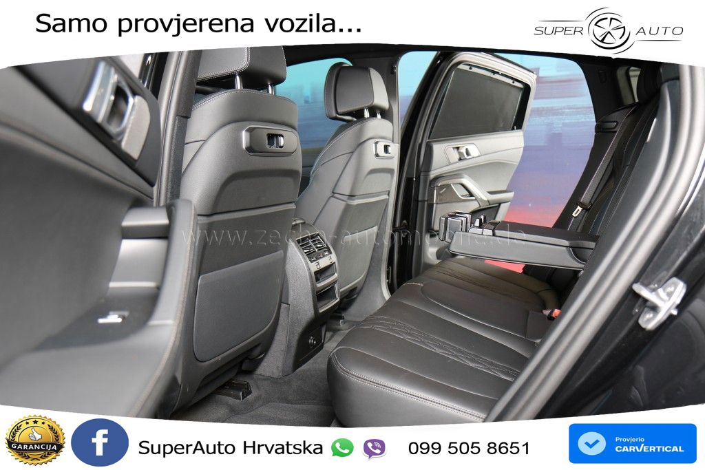 BMW X6 40d (352 KS) xDrive Steptronic LED+GR SJED+ACC