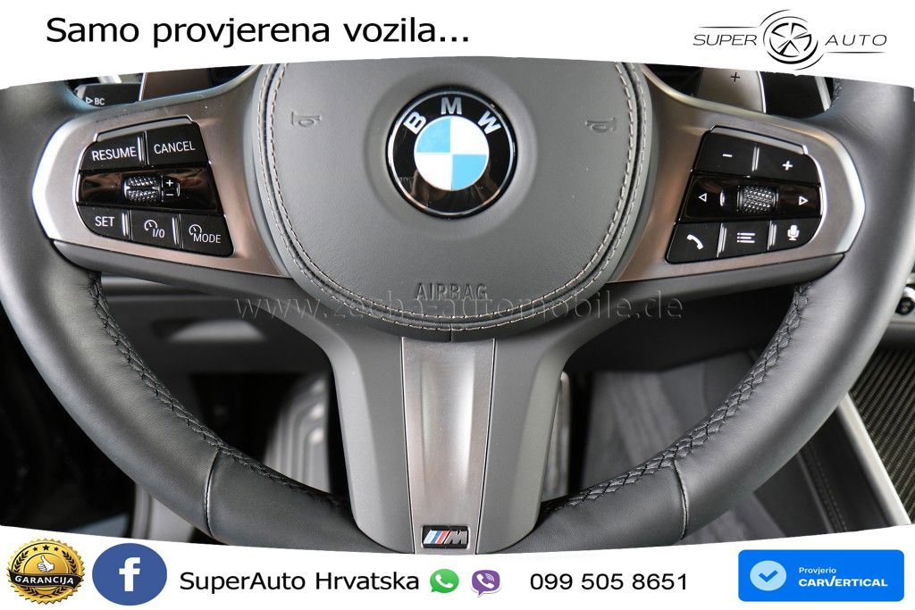 BMW X6 40d (352 KS) xDrive Steptronic LED+GR SJED+ACC