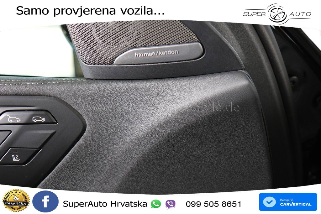 BMW X6 40d (352 KS) xDrive Steptronic LED+GR SJED+ACC