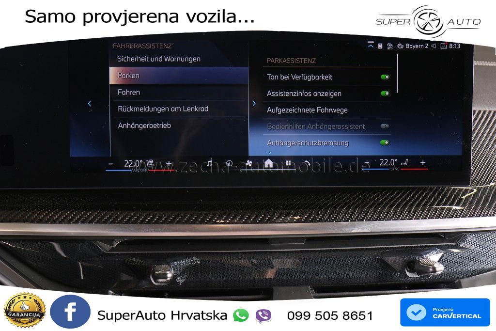 BMW X6 40d (352 KS) xDrive Steptronic LED+GR SJED+ACC