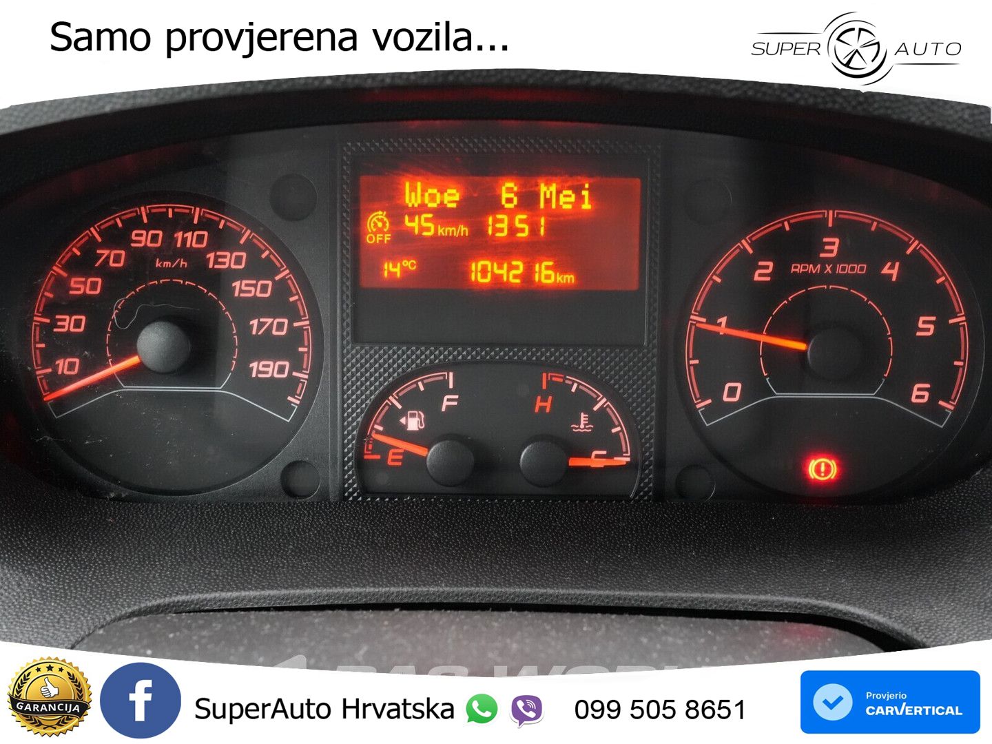 Peugeot Boxer 140 KS