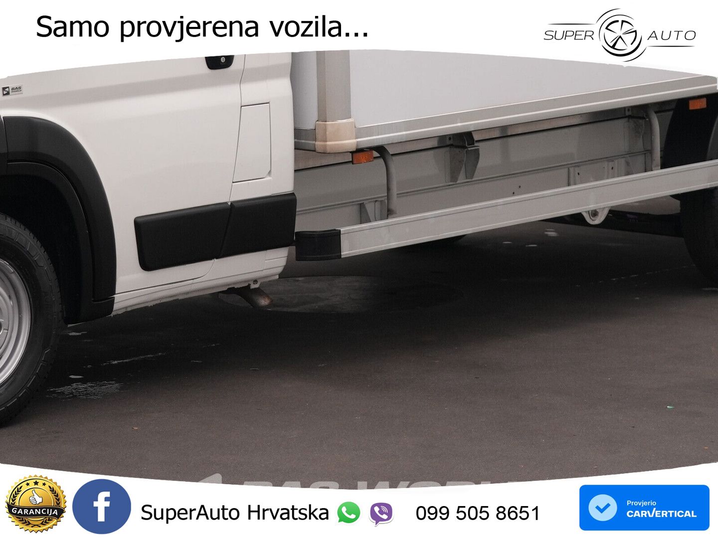 Peugeot Boxer 140 KS