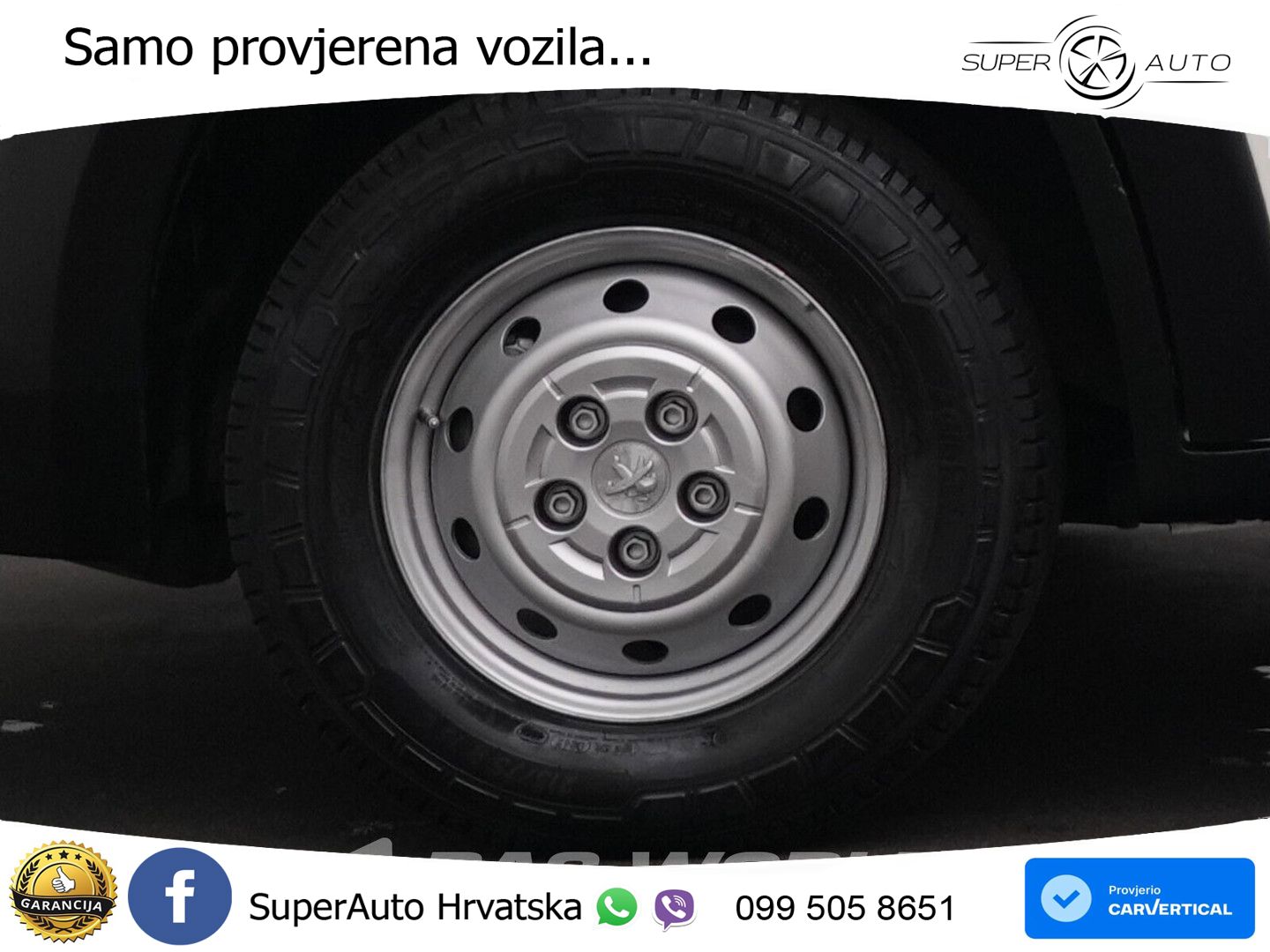 Peugeot Boxer 140 KS