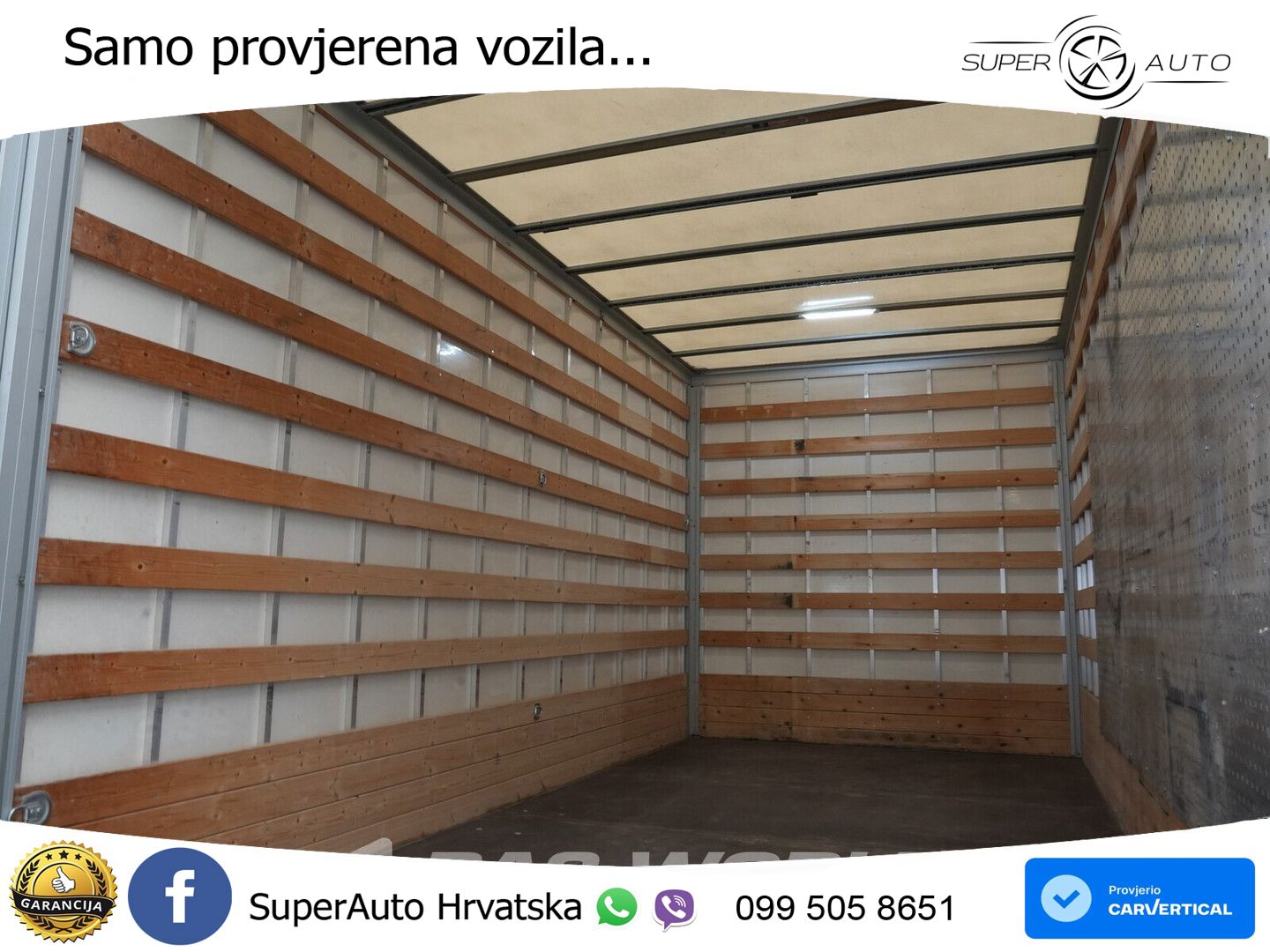 Peugeot Boxer 140 KS