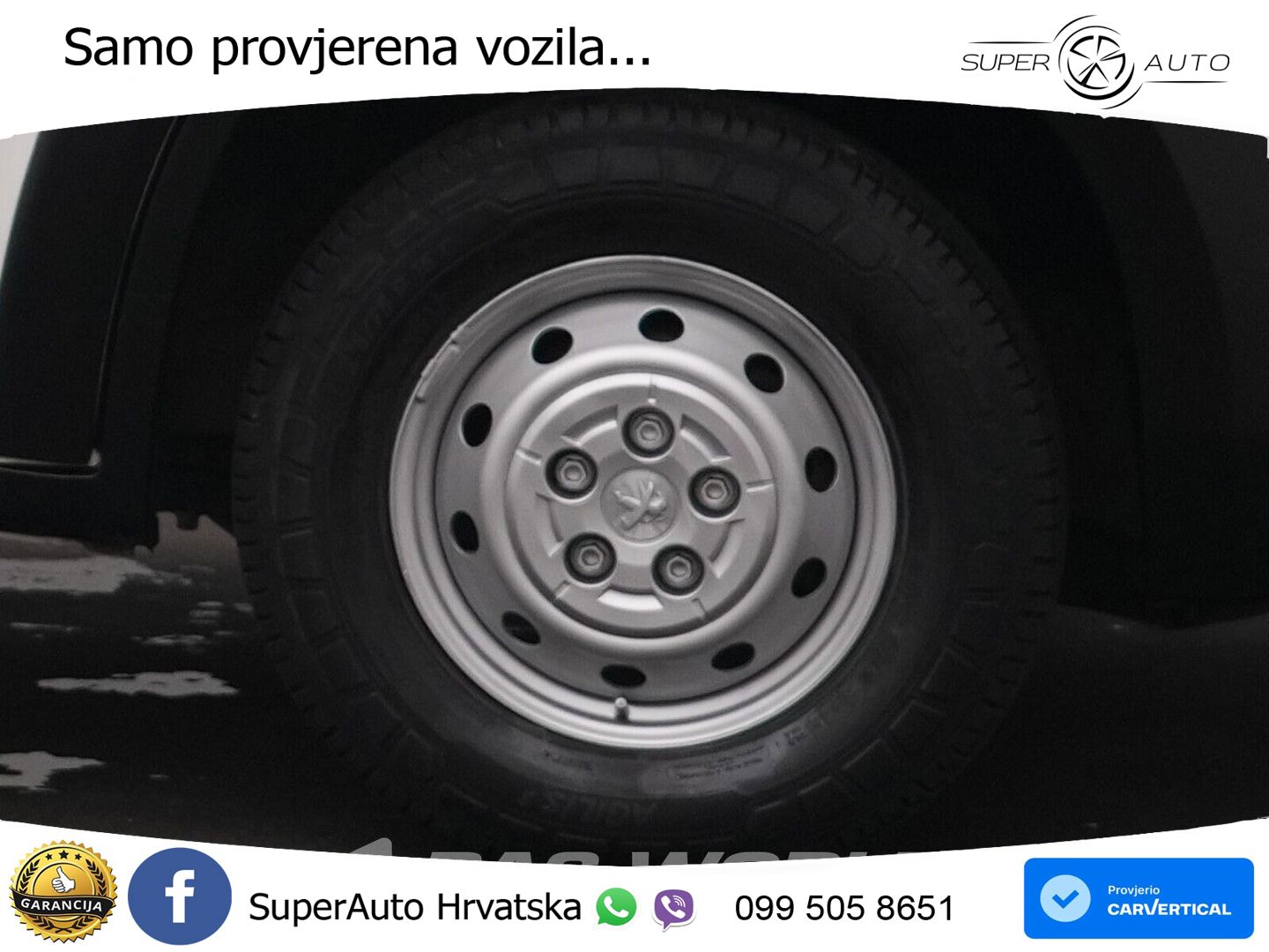Peugeot Boxer 140 KS