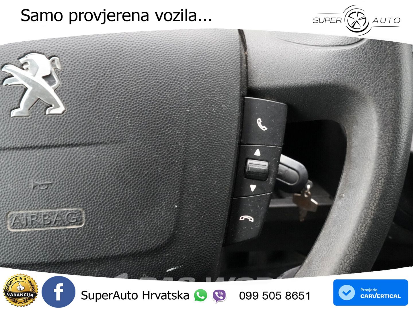 Peugeot Boxer 140 KS