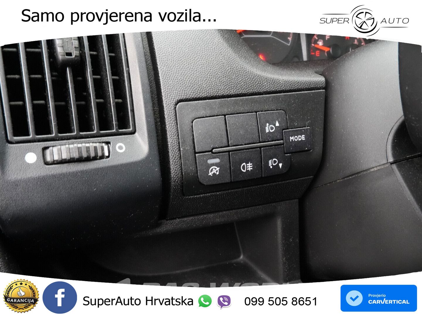Peugeot Boxer 140 KS