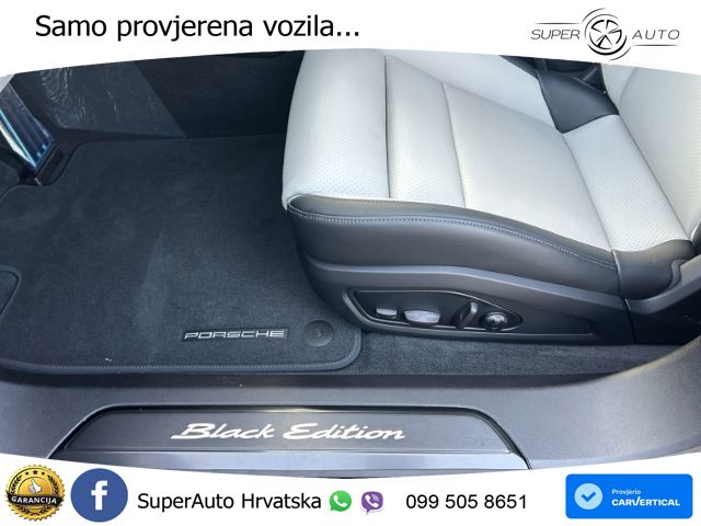 Porsche Taycan 105 kWh (435 KS)
