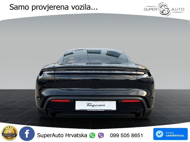 Porsche Taycan 105 kWh (435 KS)