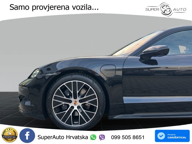 Porsche Taycan 105 kWh (435 KS)