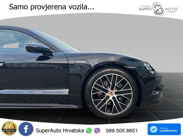 Porsche Taycan 105 kWh (435 KS)
