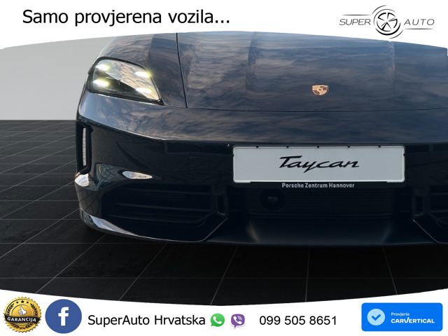 Porsche Taycan 105 kWh (435 KS)