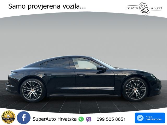 Porsche Taycan 105 kWh (435 KS)