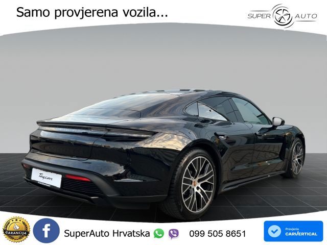 Porsche Taycan 105 kWh (435 KS)