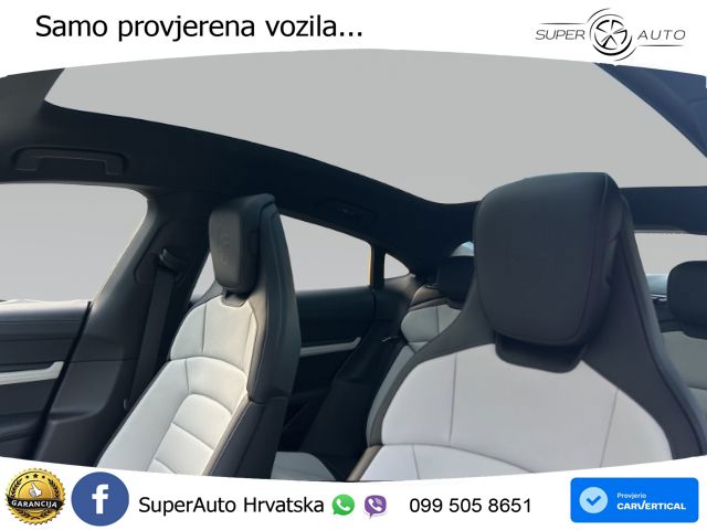 Porsche Taycan 105 kWh (435 KS)