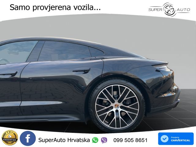 Porsche Taycan 105 kWh (435 KS)