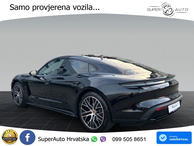 Porsche Taycan 105 kWh (435 KS)
